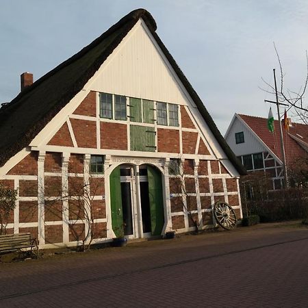 Gaestehaus Howe Stade Exterior photo